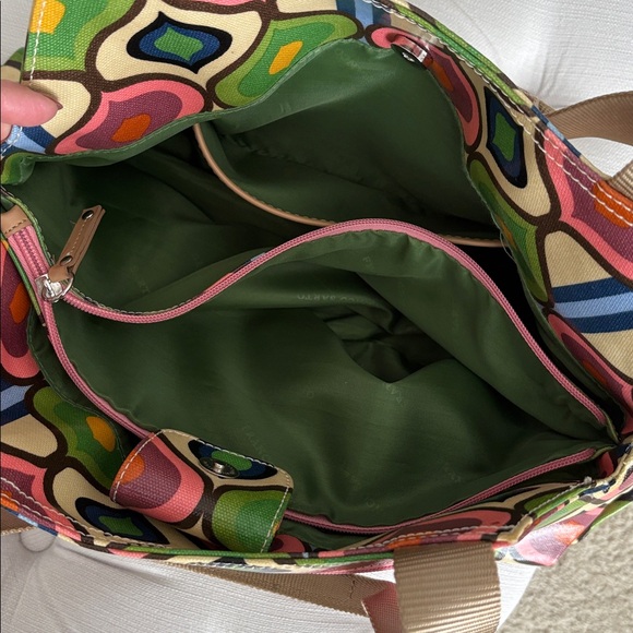 FRANCO SARTO candy retro bag - Picture 8 of 12